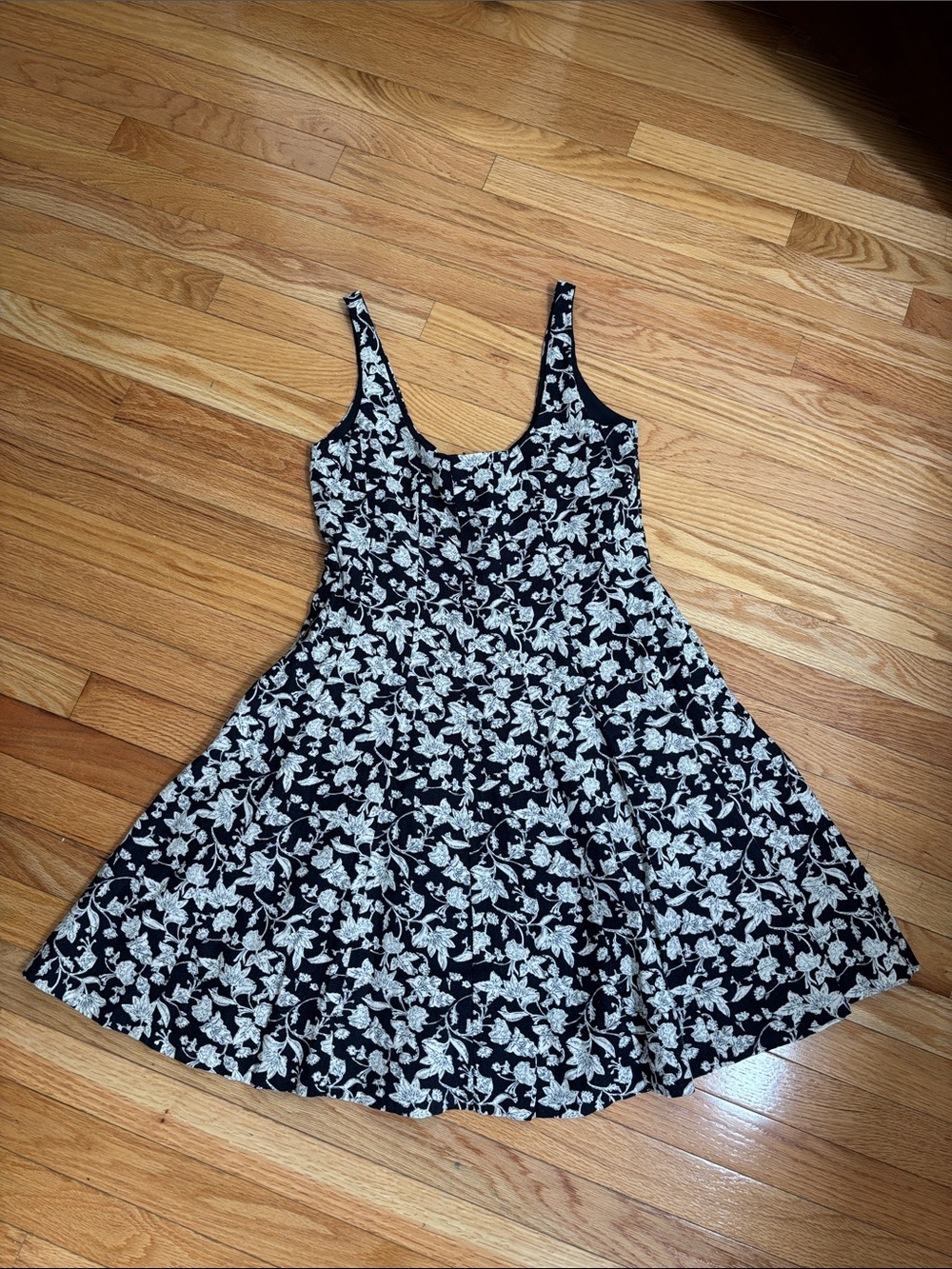 Bailey44 Linen-Blend Sundress 6